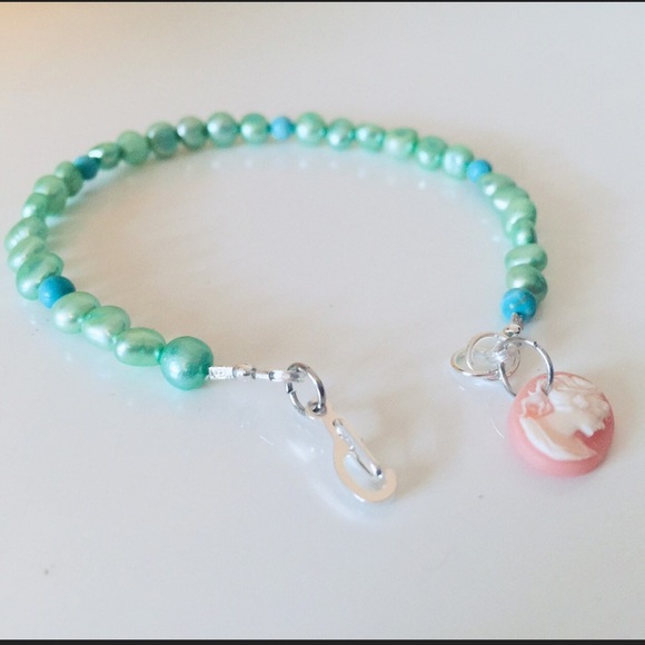 Beaded bracelet - Picture 2 of 5